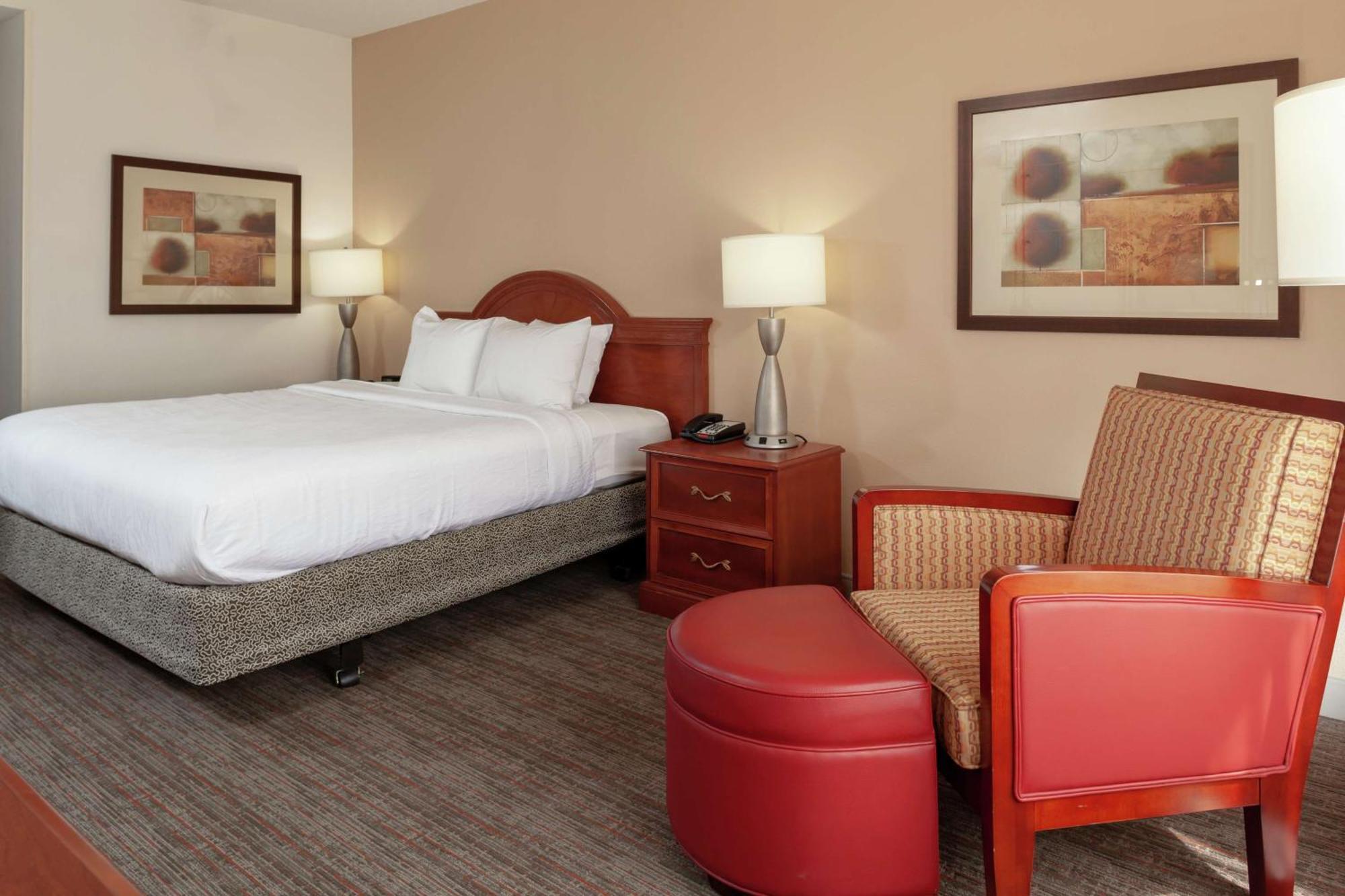 Hilton Garden Inn Charlotte North Luaran gambar