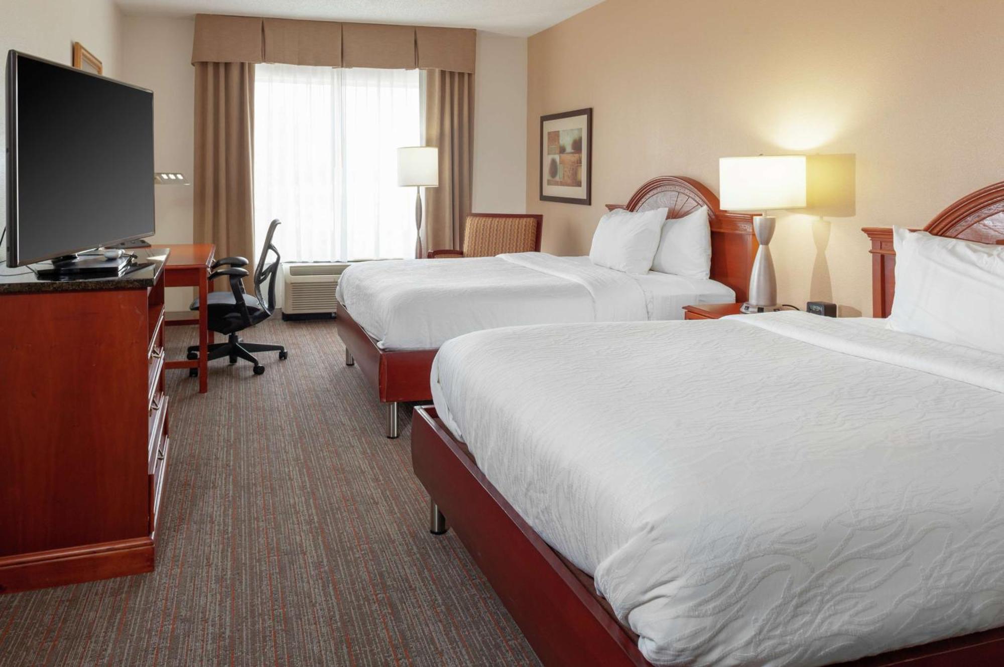 Hilton Garden Inn Charlotte North Luaran gambar