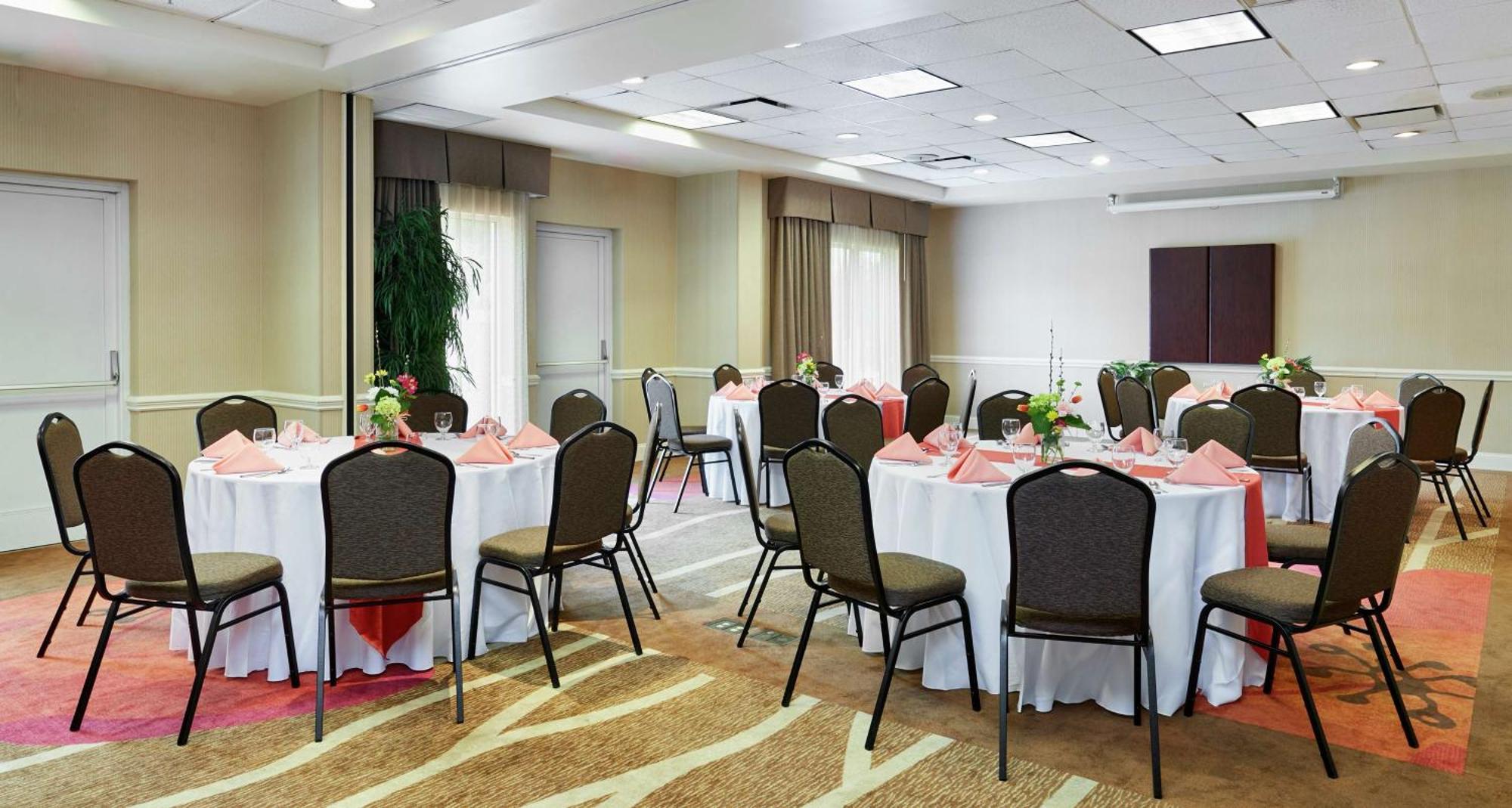 Hilton Garden Inn Charlotte North Luaran gambar