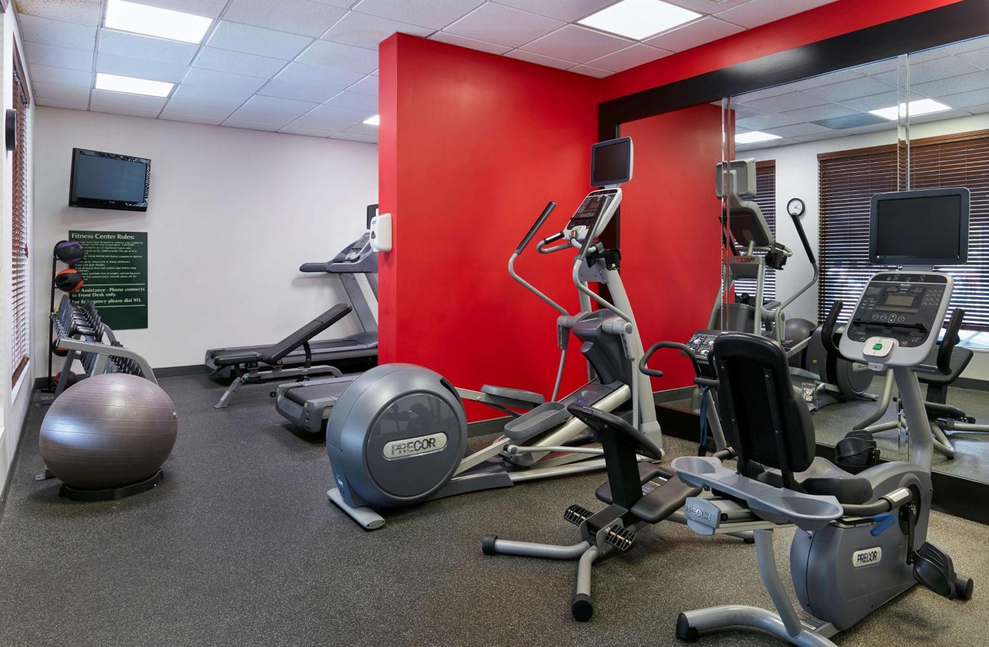 Hilton Garden Inn Charlotte North Luaran gambar