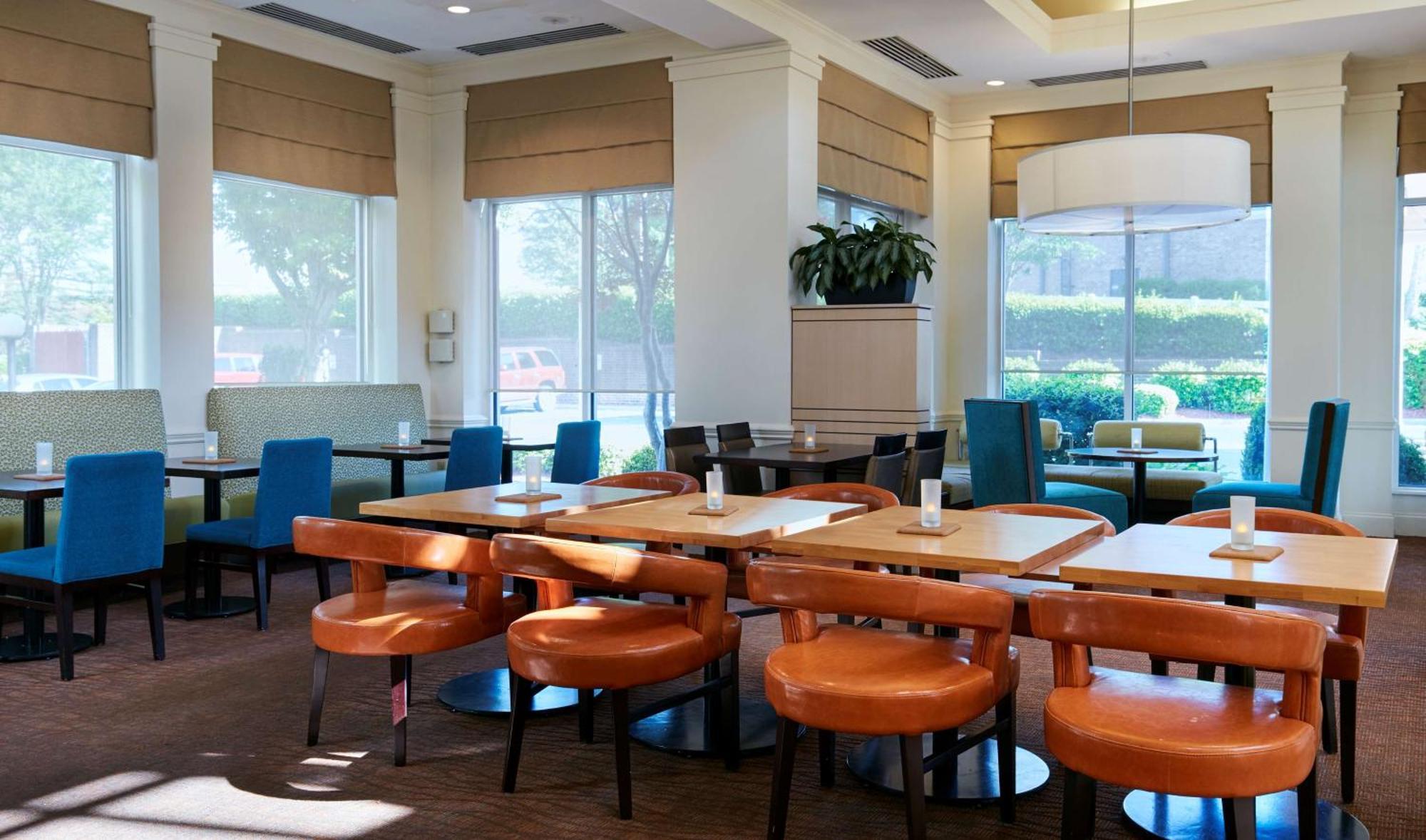 Hilton Garden Inn Charlotte North Luaran gambar