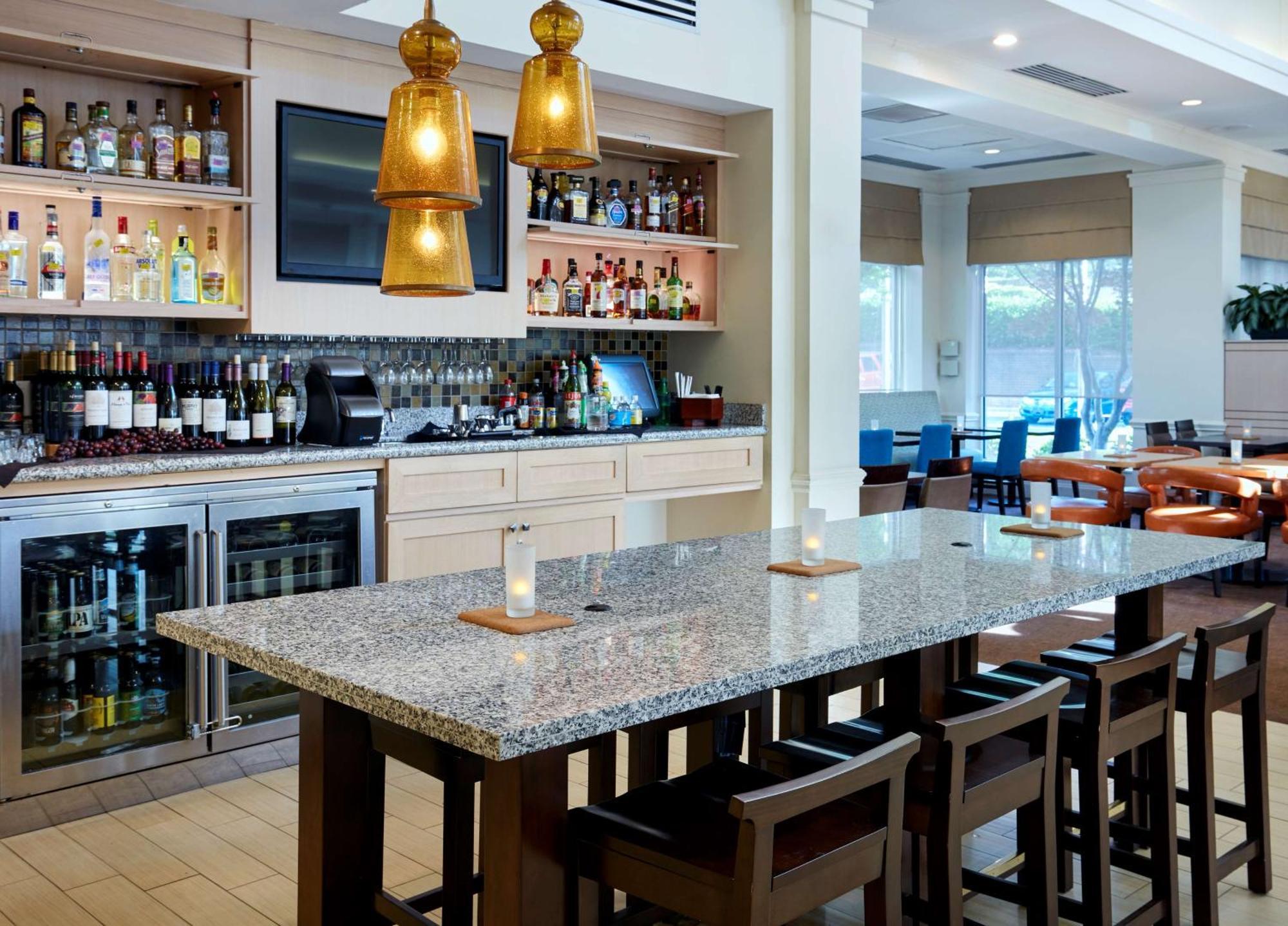 Hilton Garden Inn Charlotte North Luaran gambar