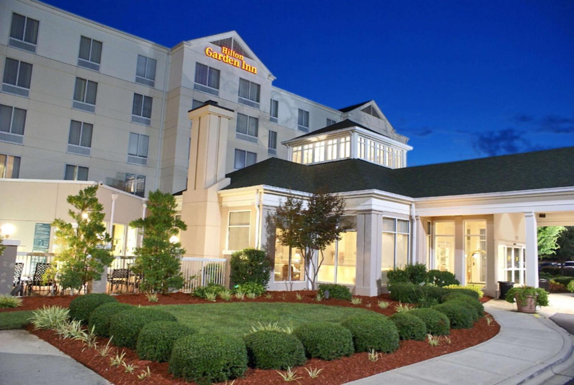 Hilton Garden Inn Charlotte North Luaran gambar
