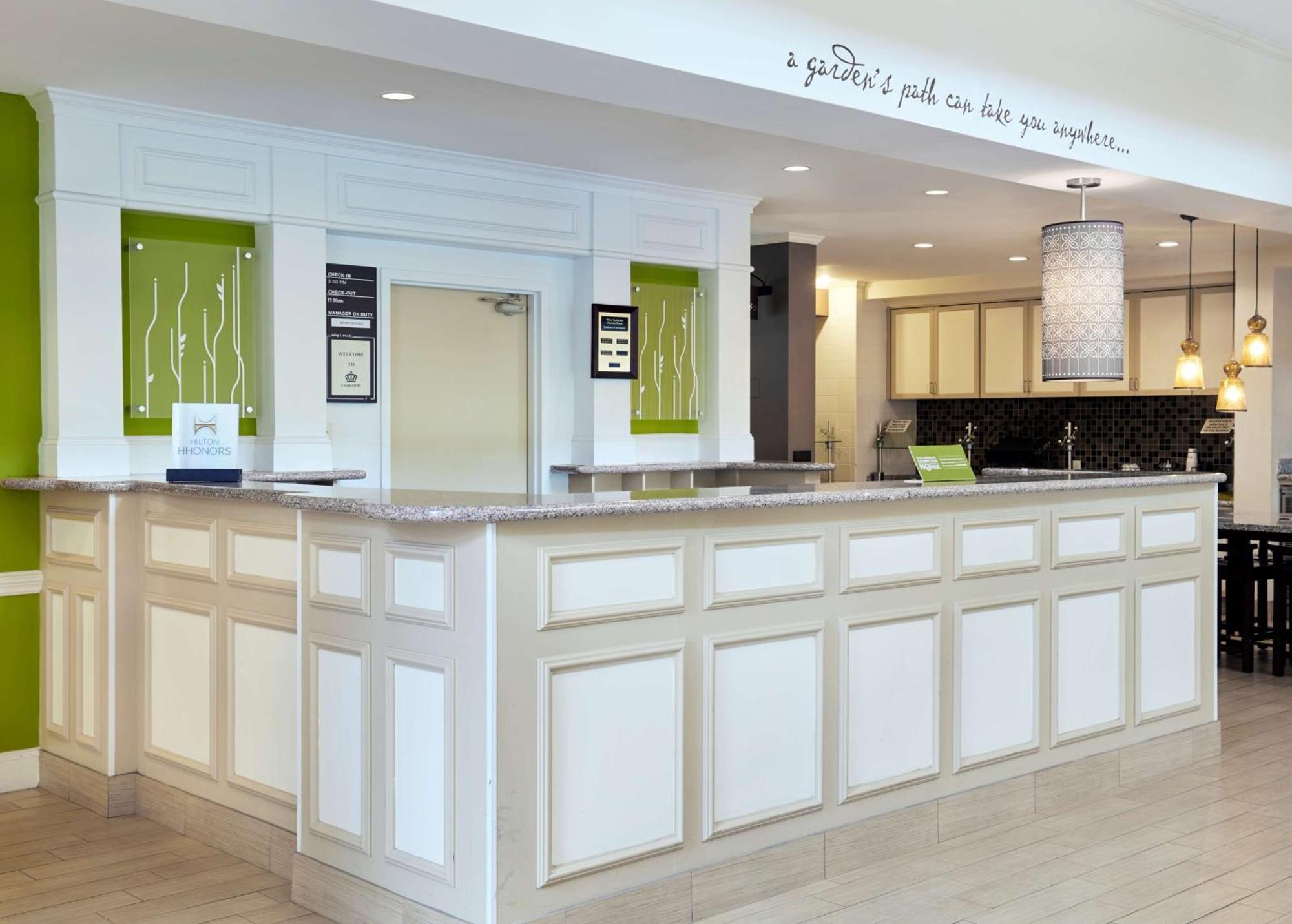 Hilton Garden Inn Charlotte North Luaran gambar