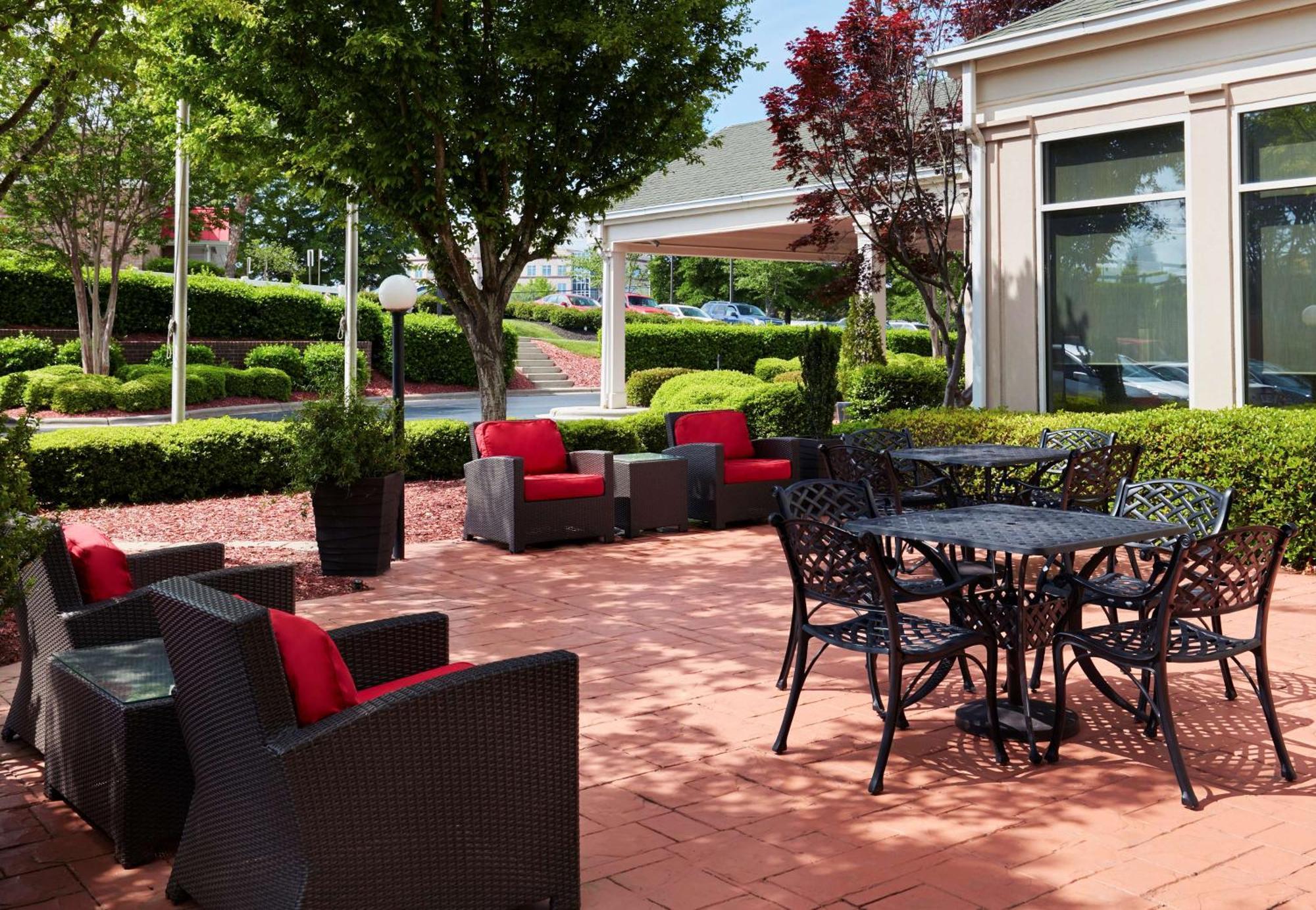 Hilton Garden Inn Charlotte North Luaran gambar