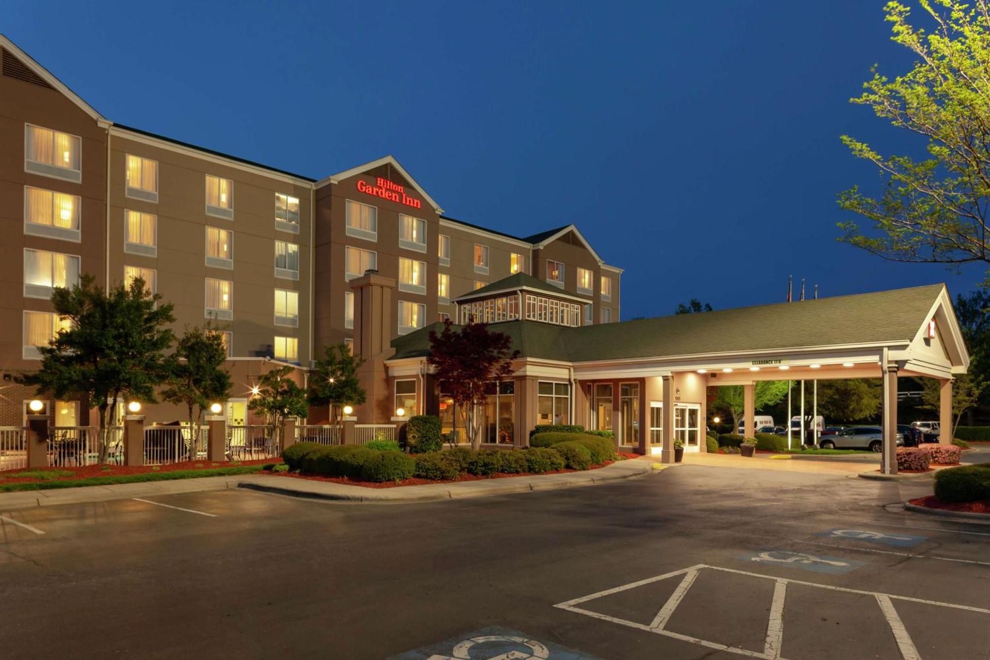 Hilton Garden Inn Charlotte North Luaran gambar