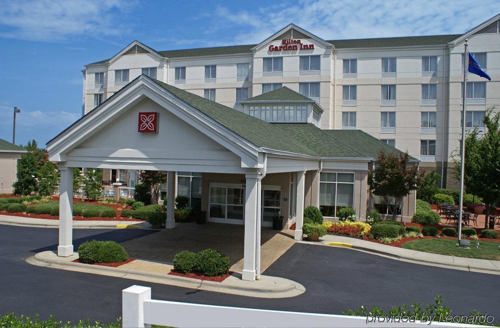 Hilton Garden Inn Charlotte North Luaran gambar