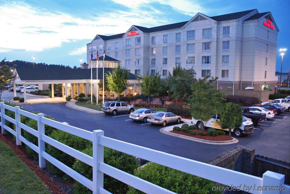 Hilton Garden Inn Charlotte North Luaran gambar