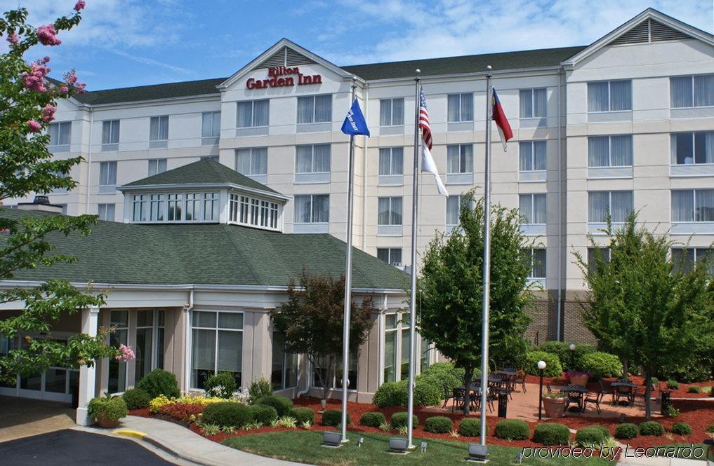 Hilton Garden Inn Charlotte North Luaran gambar