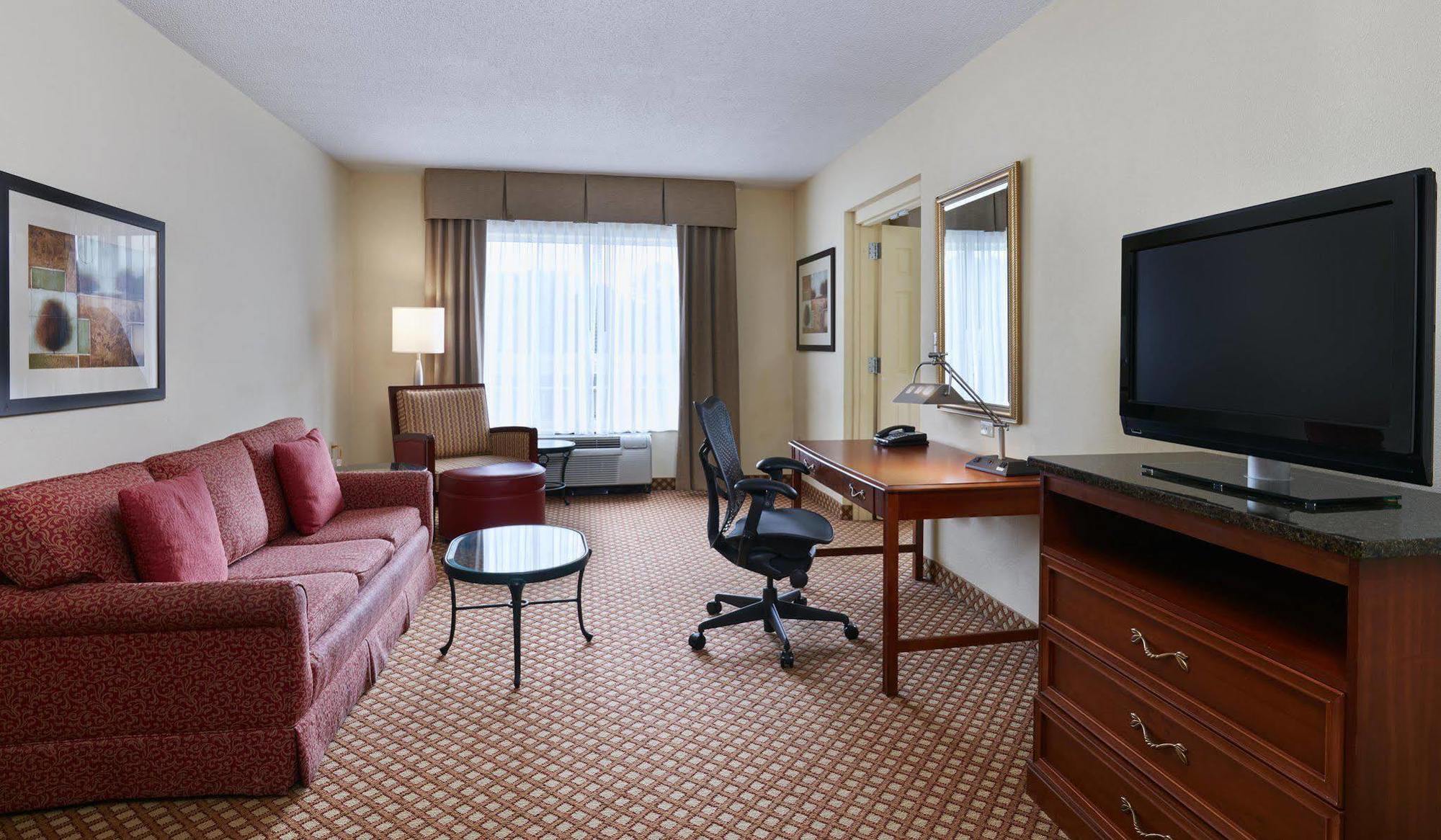 Hilton Garden Inn Charlotte North Luaran gambar