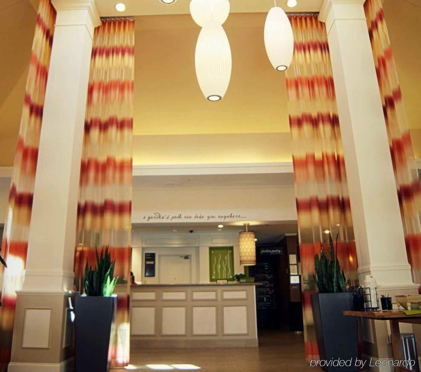 Hilton Garden Inn Charlotte North Luaran gambar