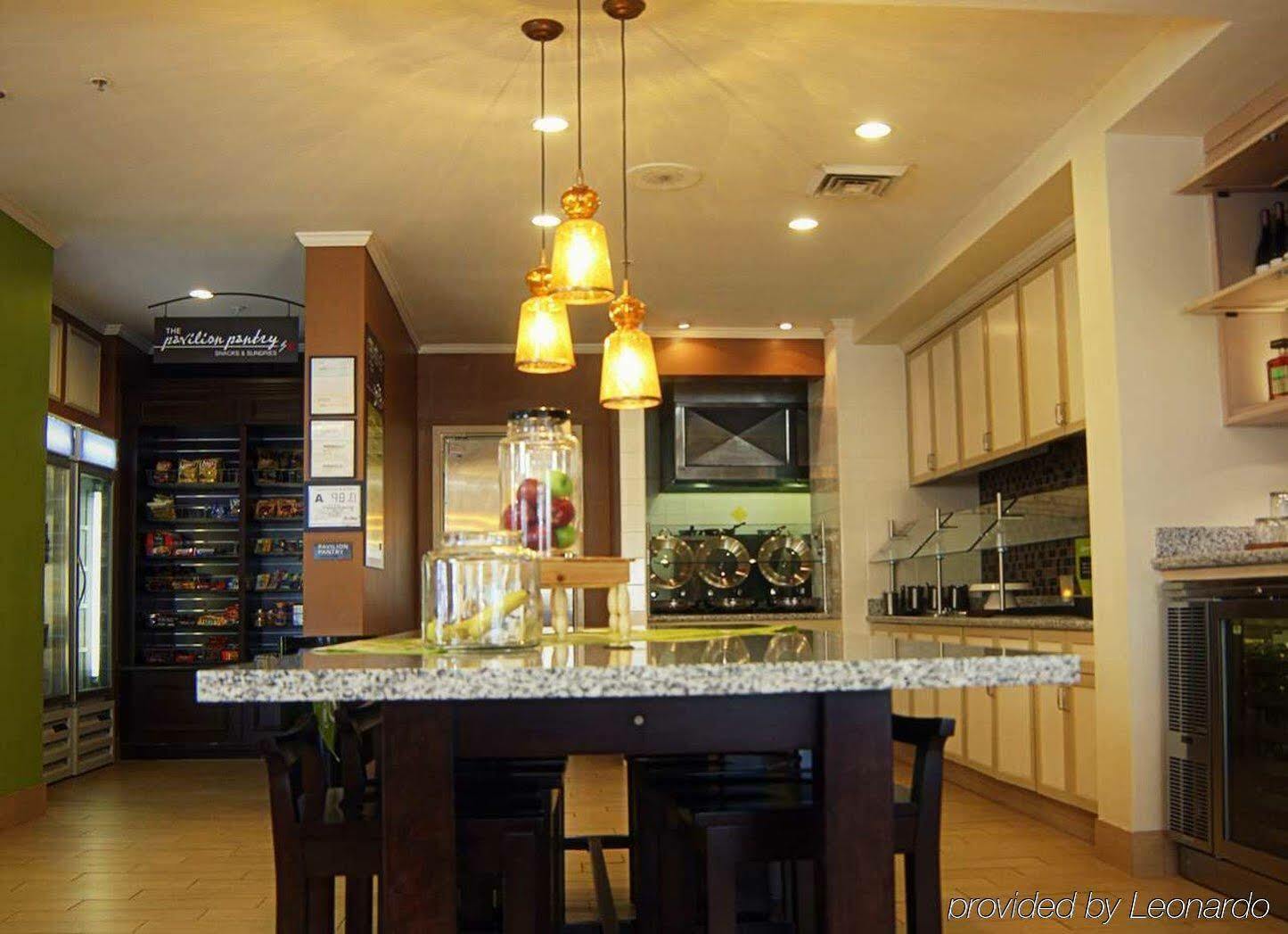 Hilton Garden Inn Charlotte North Luaran gambar